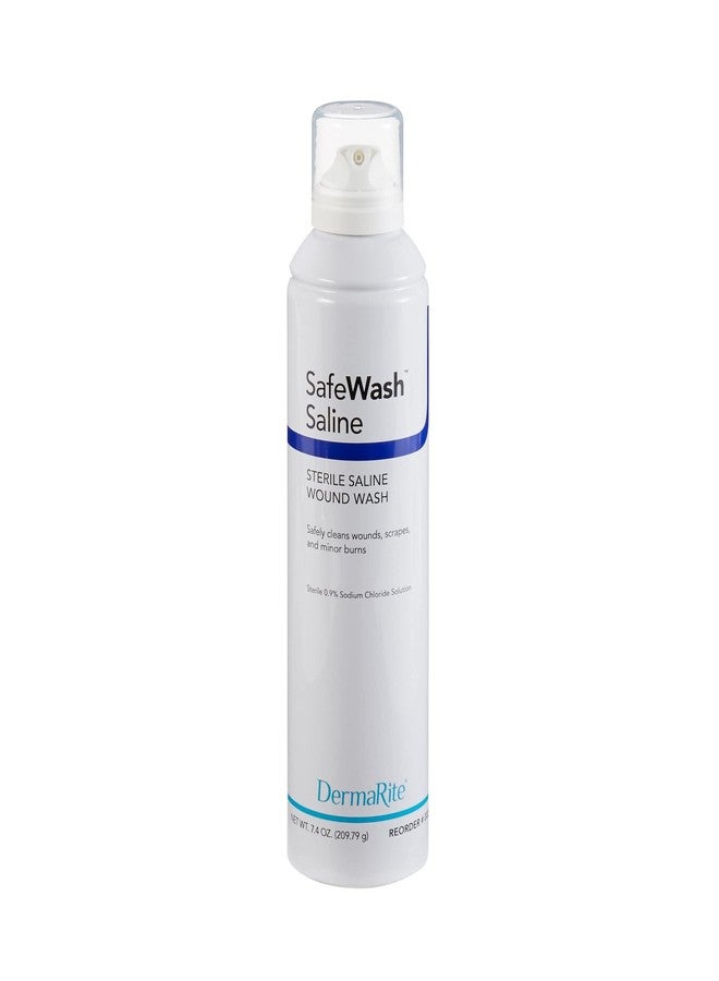 Dermarite Industries Safe Wash Wound Saline - Image 1